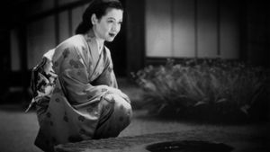 Tokyo Story's poster