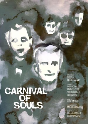 Carnival of Souls's poster