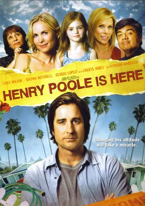 Henry Poole Is Here's poster