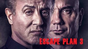 Escape Plan: The Extractors's poster