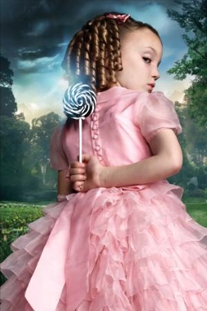 Miss Peregrine's Home for Peculiar Children's poster