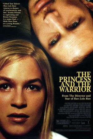 The Princess and the Warrior's poster