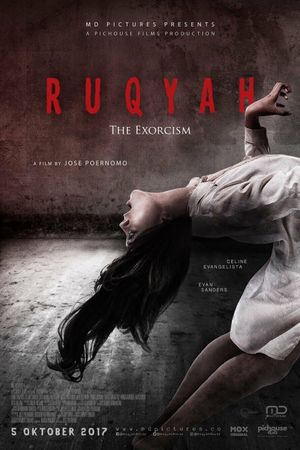 Ruqyah: The Exorcism's poster