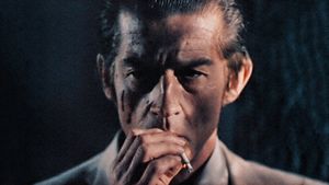 The Hit's poster