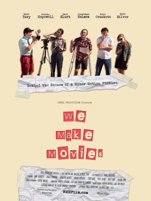 We Make Movies's poster