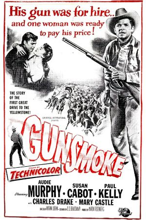 Gunsmoke's poster image