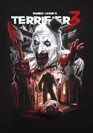 Terrifier 3's poster