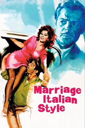 Marriage Italian Style's poster