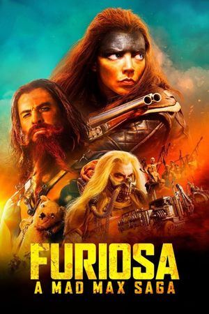 Furiosa: A Mad Max Saga's poster