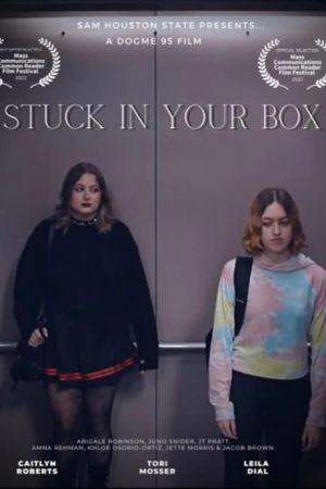 Stuck in Your Box's poster