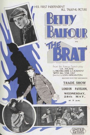 The Brat's poster