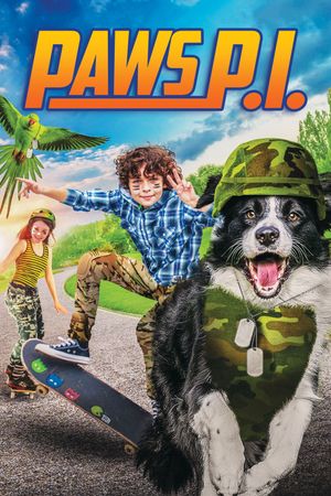 Paws P.I.'s poster