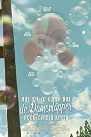 Hoe het zo kwam dat de ramenlapper hoogtevrees kreeg's poster