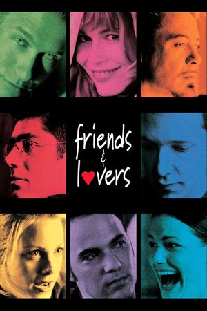 Friends & Lovers's poster
