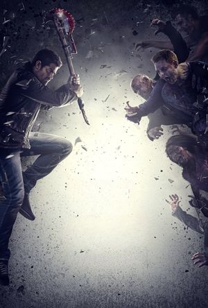 Dead Rising: Endgame's poster