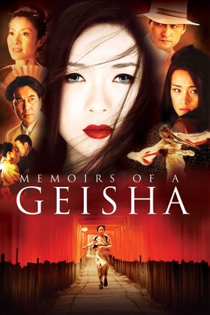 Memoirs of a Geisha's poster