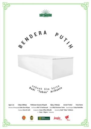 White Flag's poster
