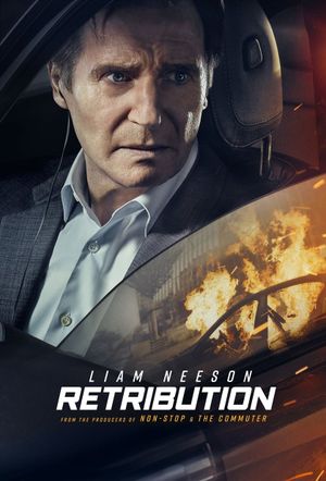 Retribution's poster