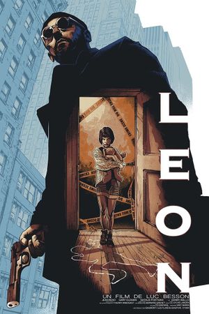 Léon: The Professional's poster