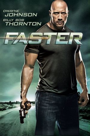 Faster's poster