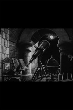The Astronomer's Dream's poster