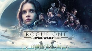 Rogue One: A Star Wars Story's poster