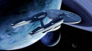 Star Trek Into Darkness's poster