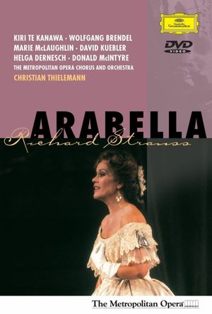 Arabella's poster