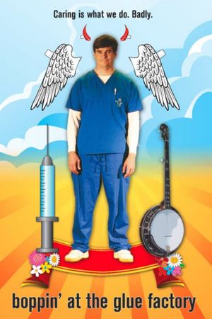 Boppin' at the Glue Factory's poster
