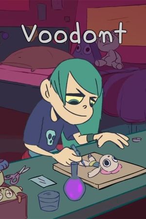 Voodont's poster