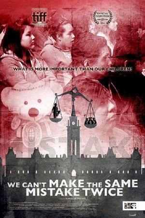 We Can't Make the Same Mistake Twice's poster