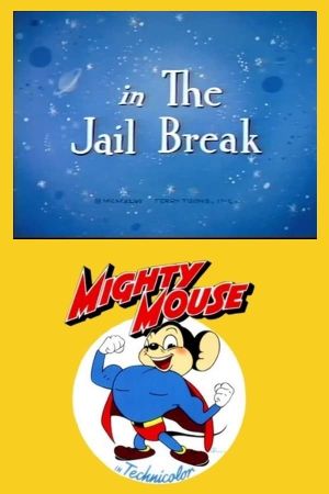 The Jail Break's poster