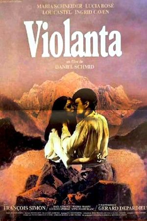 Violanta's poster