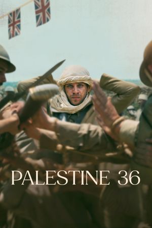 Palestine 36's poster