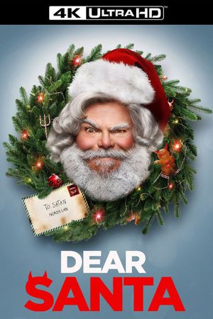 Dear Santa's poster