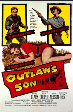 Outlaw's Son's poster