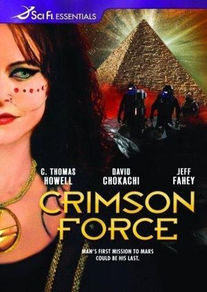 Crimson Force's poster