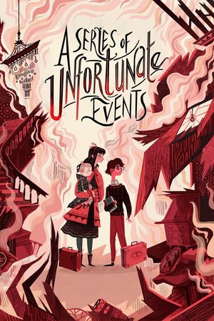 A Series of Unfortunate Events's poster