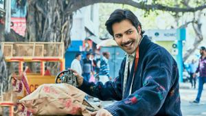 Sui Dhaaga: Made in India's poster