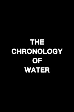The Chronology of Water's poster