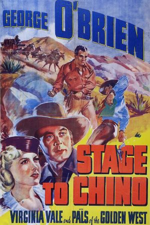 Stage to Chino's poster