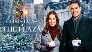 Christmas at the Plaza's poster