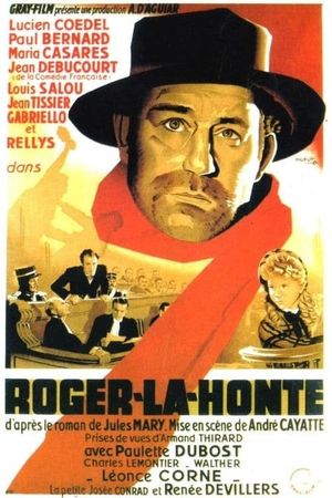 Roger la Honte's poster