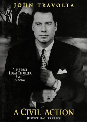 A Civil Action's poster