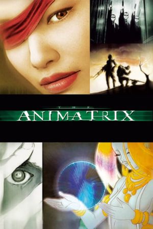 The Animatrix's poster