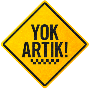 Yok Artik's poster