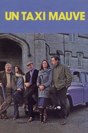 The Purple Taxi's poster