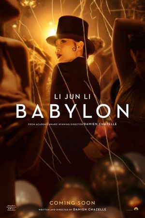 Babylon's poster