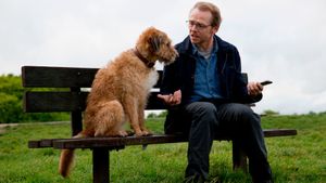 Absolutely Anything's poster