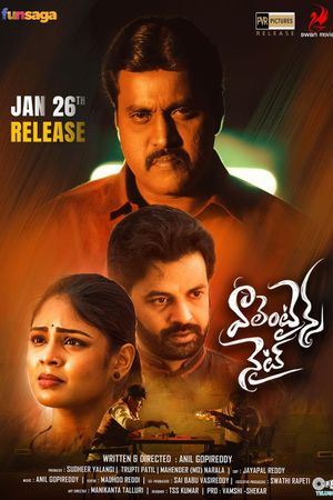Valentines Night's poster